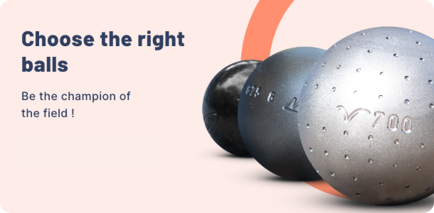 How to choose your petanque balls?